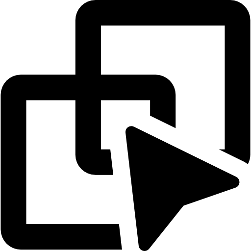 Unified shelf media showing multiple shelves side by side with an arrow pointing to the right.